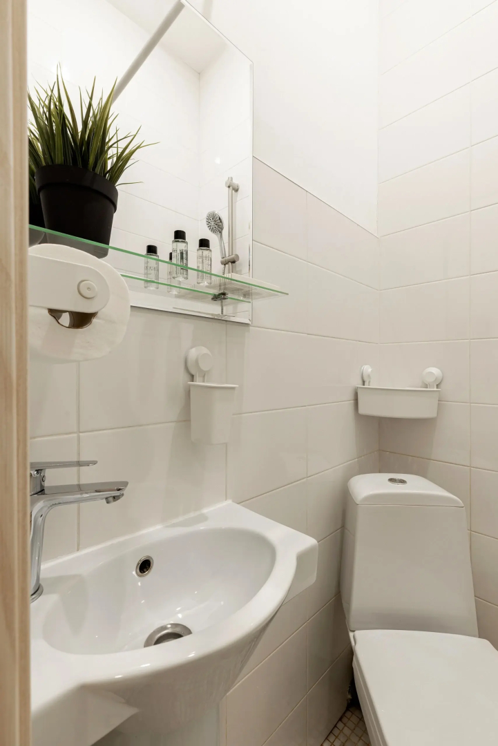 Апартаменты 2 с Панорамным Видом на Неву