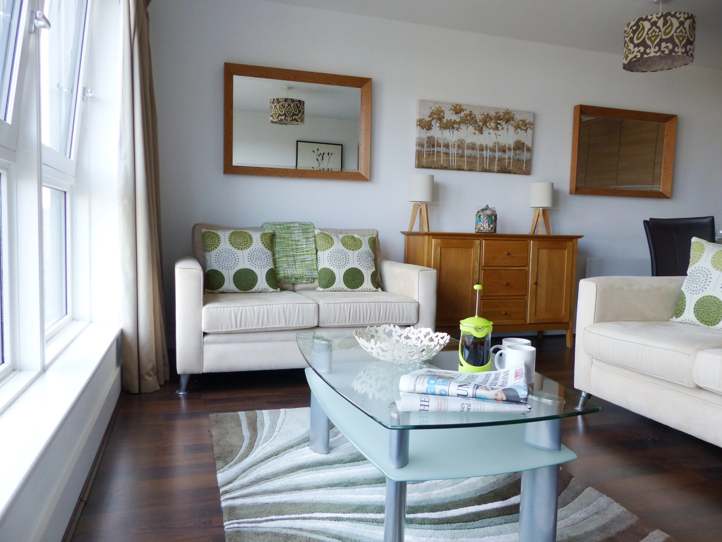 Апартаменты Basingstoke - Skyline Plaza