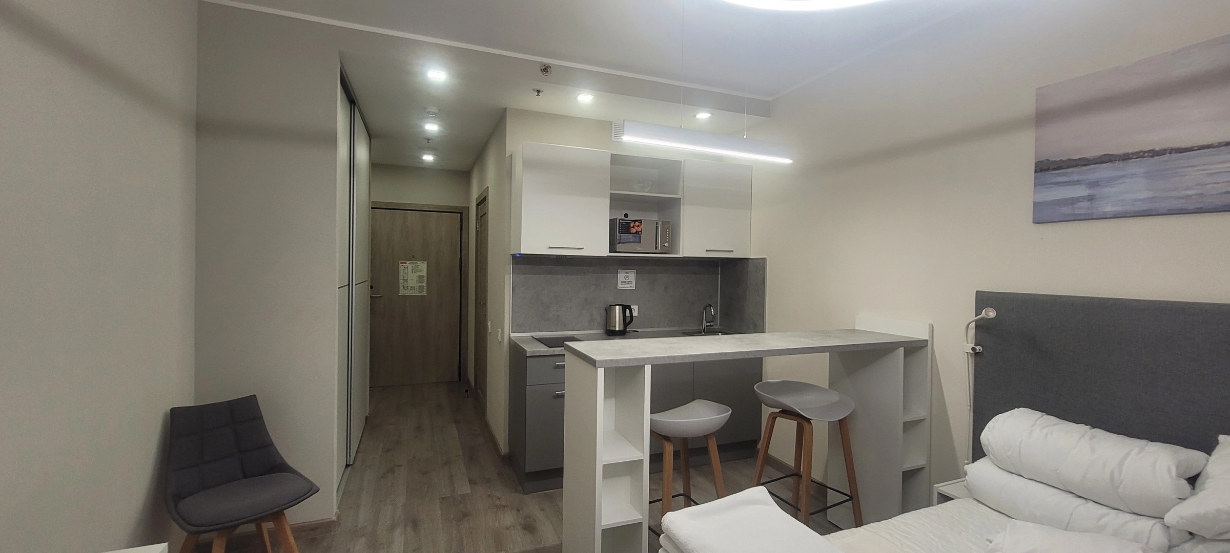 Апартаменты м Купчино