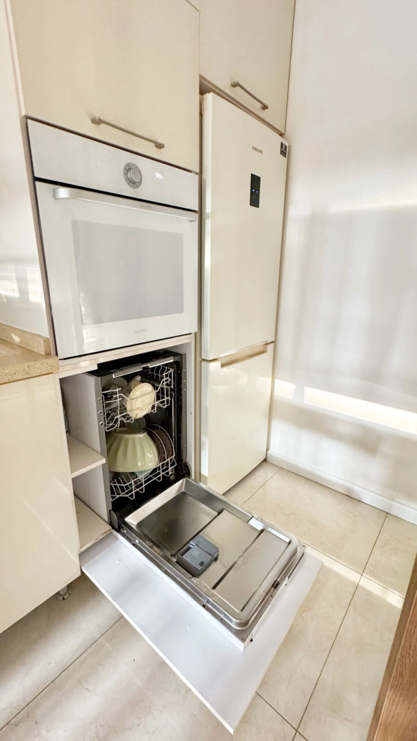 Квартира двухкомнатная на Пиросмани