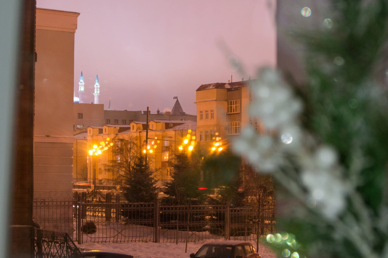 Апартаменты on Kirov Street