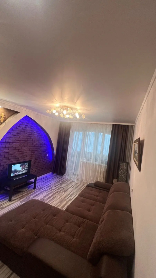 Квартира Уютная Россия Калининград улица Полковника Ефремова дом 3 -63