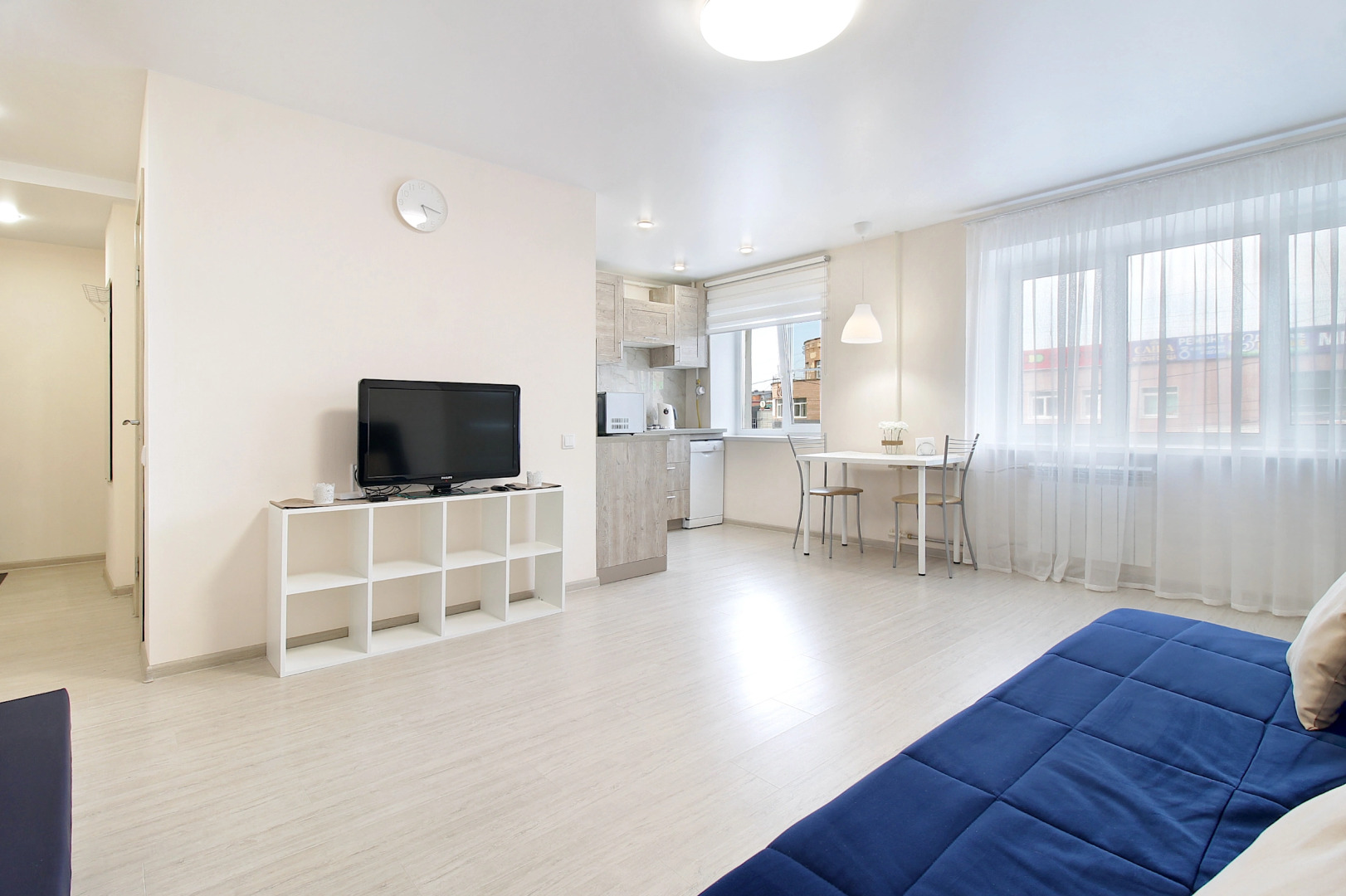 Апартаменты на Антикайнена