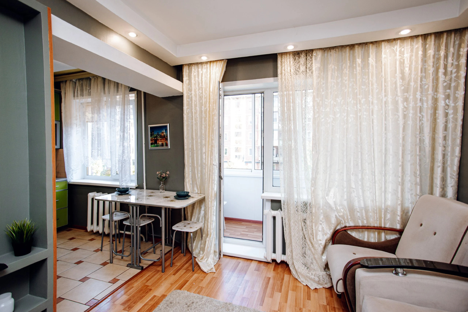 Апартаменты на Проспекте Ленина 131А