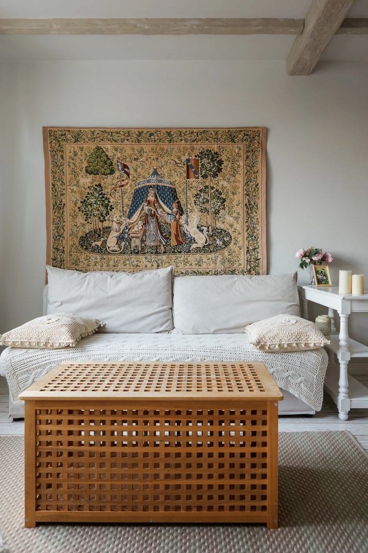 Апартаменты в Центре Бохо 1