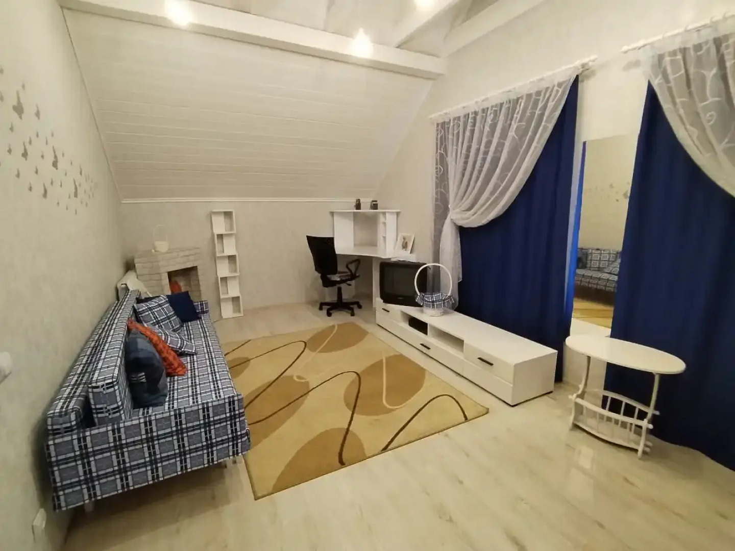 Частный дом Дом с беседкой