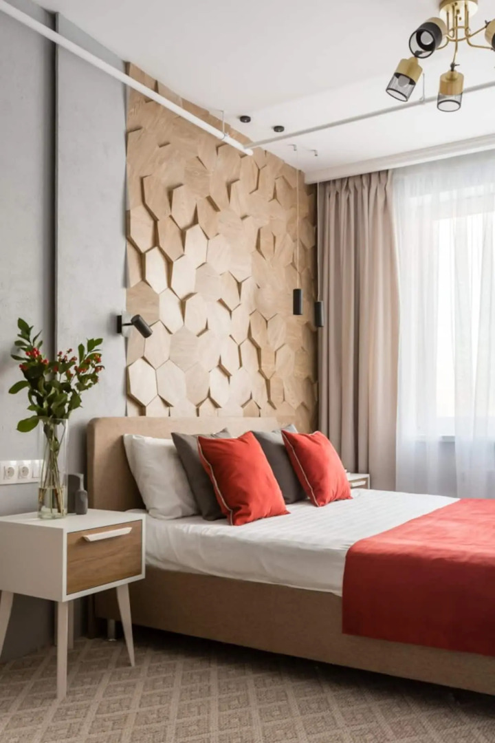 Апартаменты с Сауной и Джакузи Шале