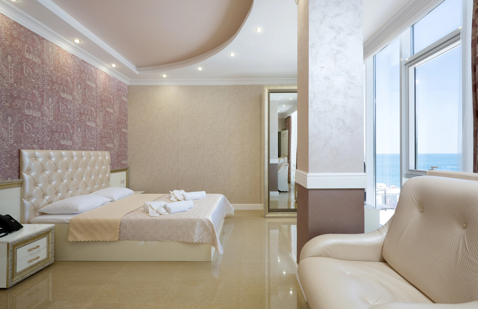 Отель Tropicana