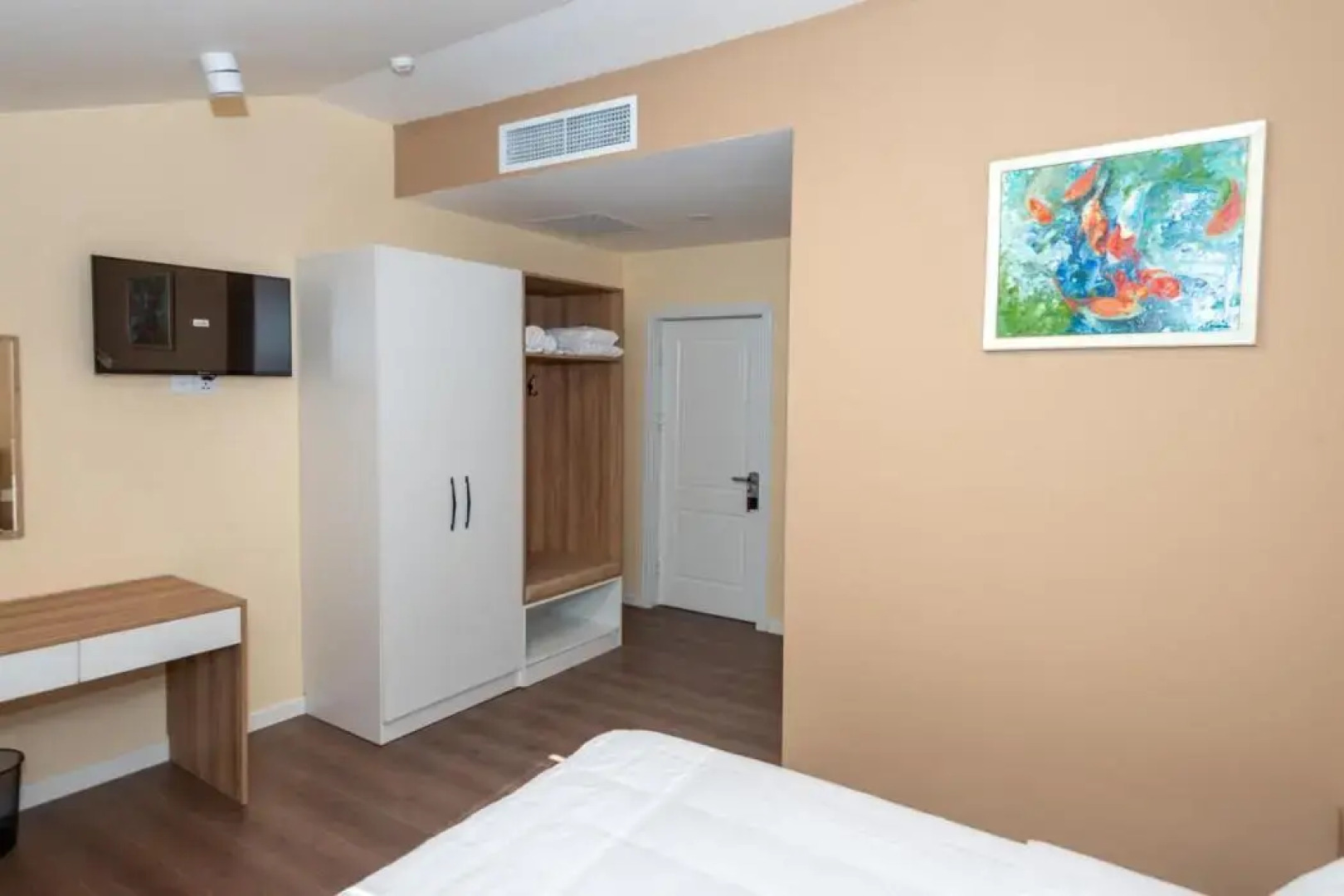 Отель OLF Hotel