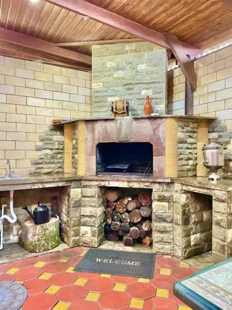 Коттедж у моря Хазар-1 Дагестан