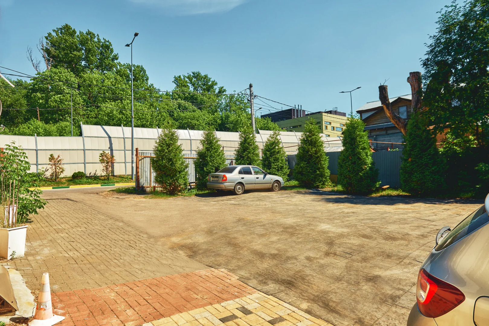 Отель Shato City