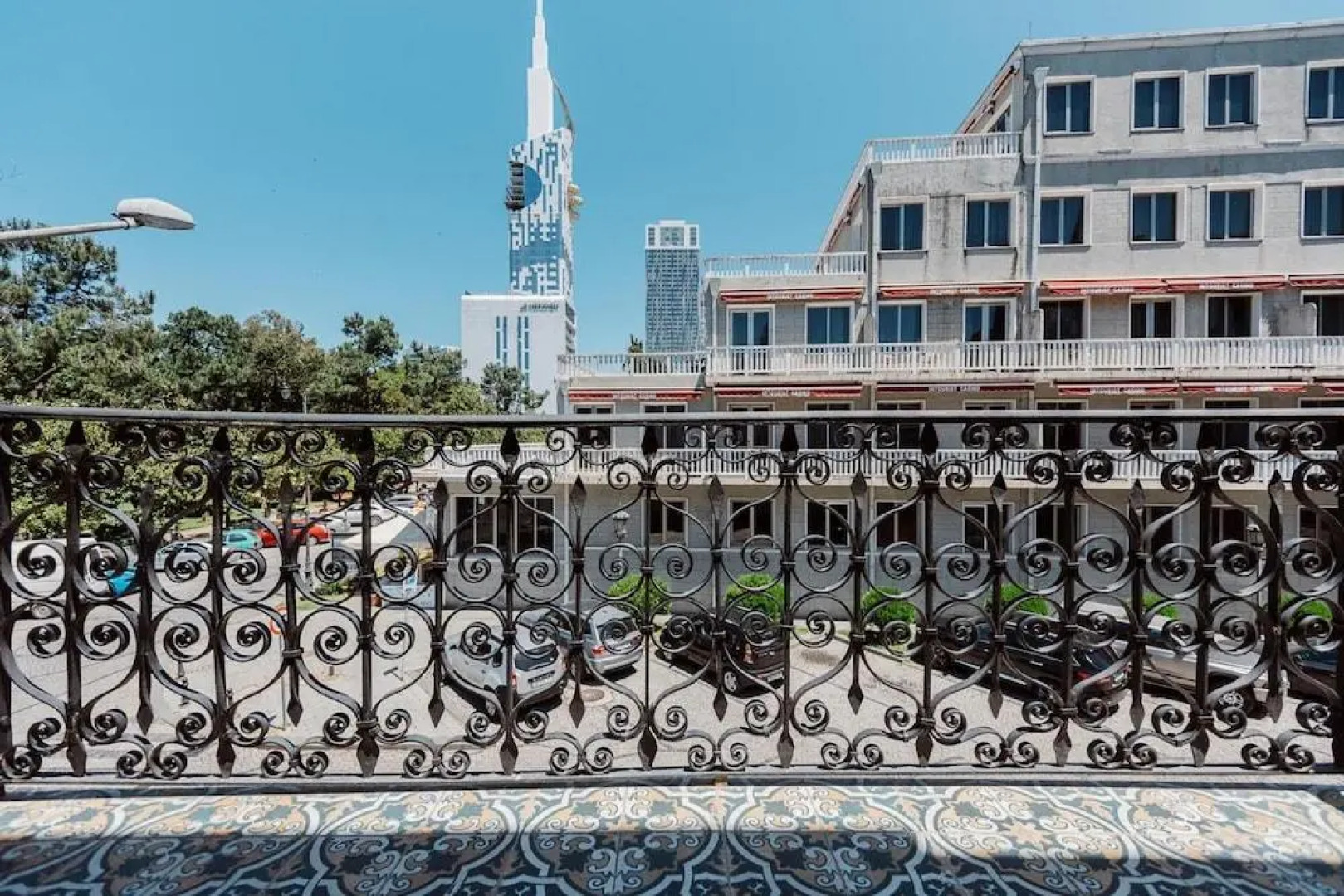 Отель Бульвар