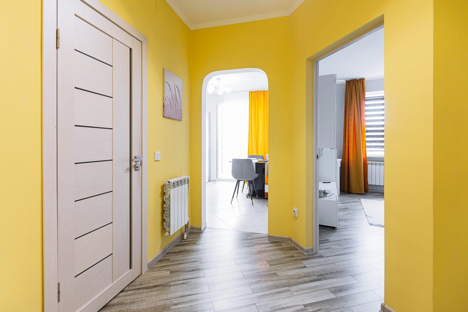 Апартаменты Malkova Apartments на Гагарина