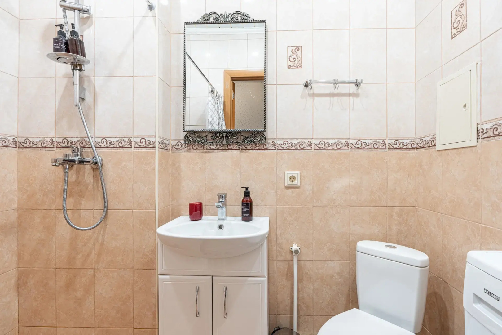 Квартира в Старо Татарской слободе