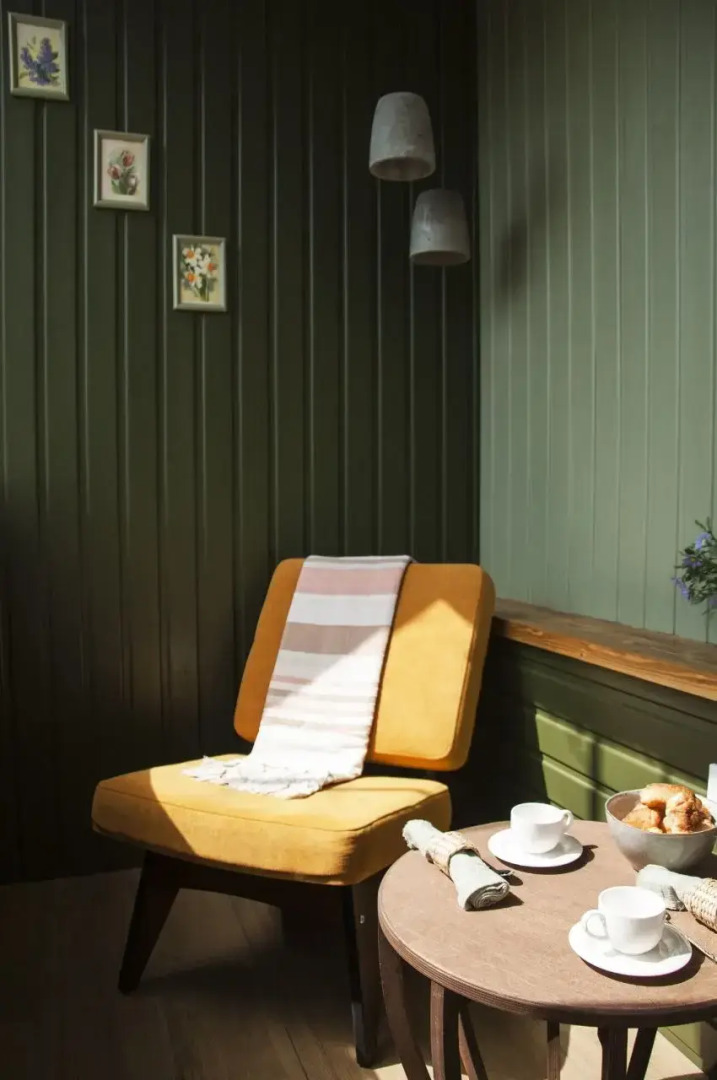 Апартаменты в центре города