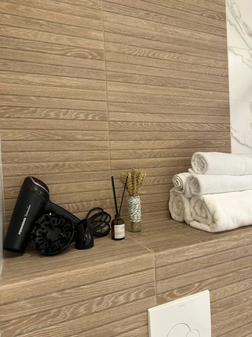 Частный дом Сканди коттедж с сауной