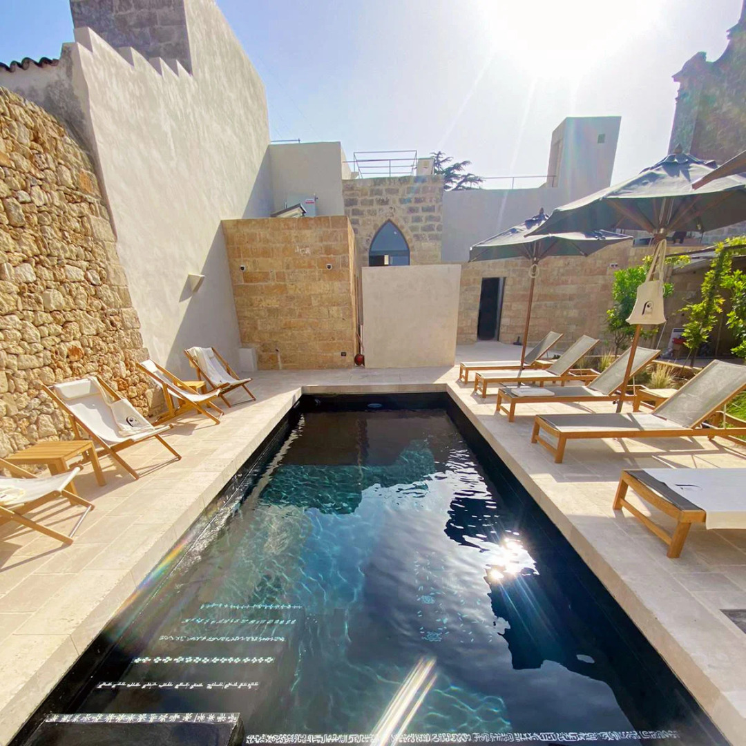 Бутик-Отель I Tre Bacili