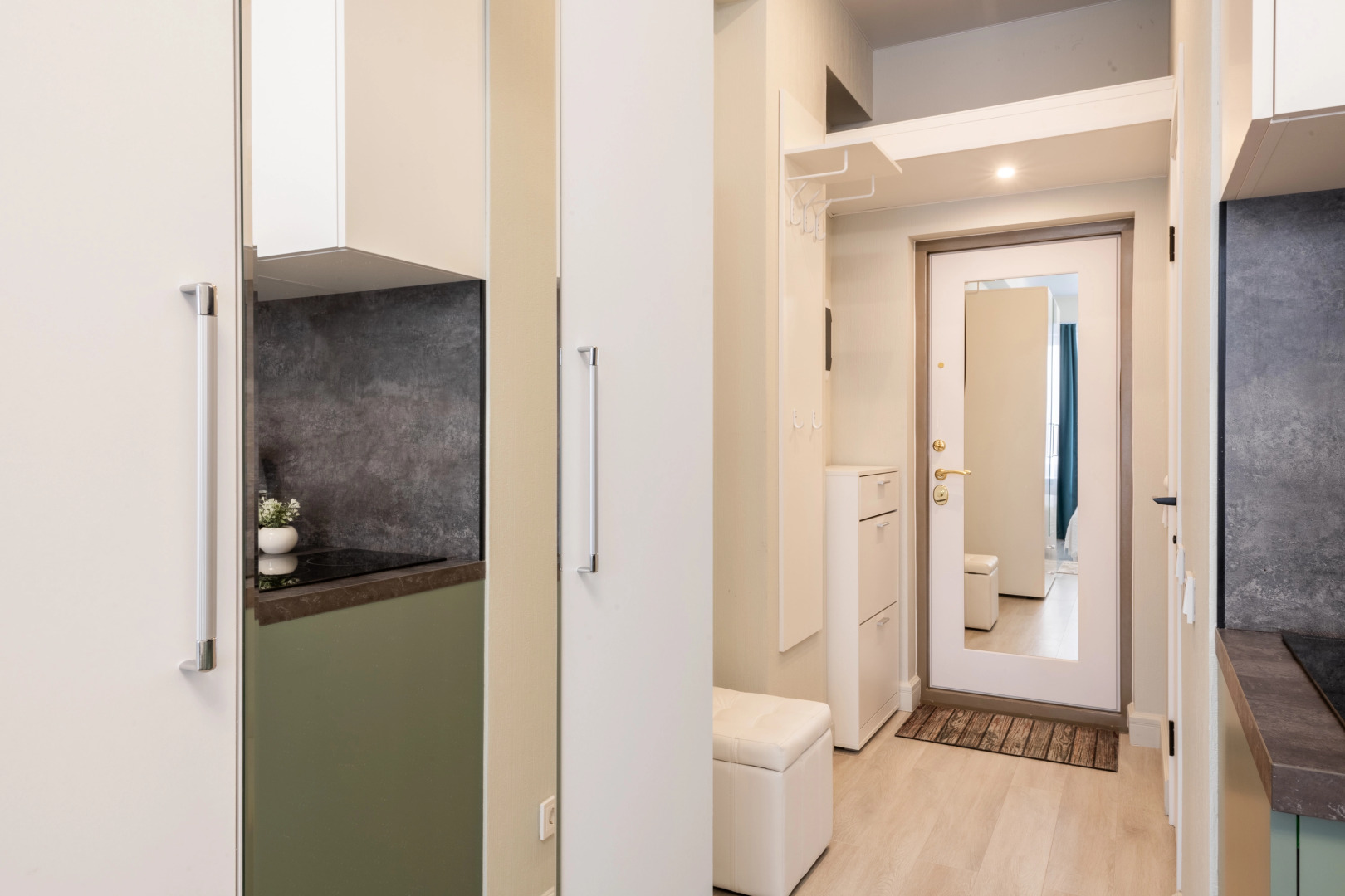 Квартира Электрозаводская 14с1