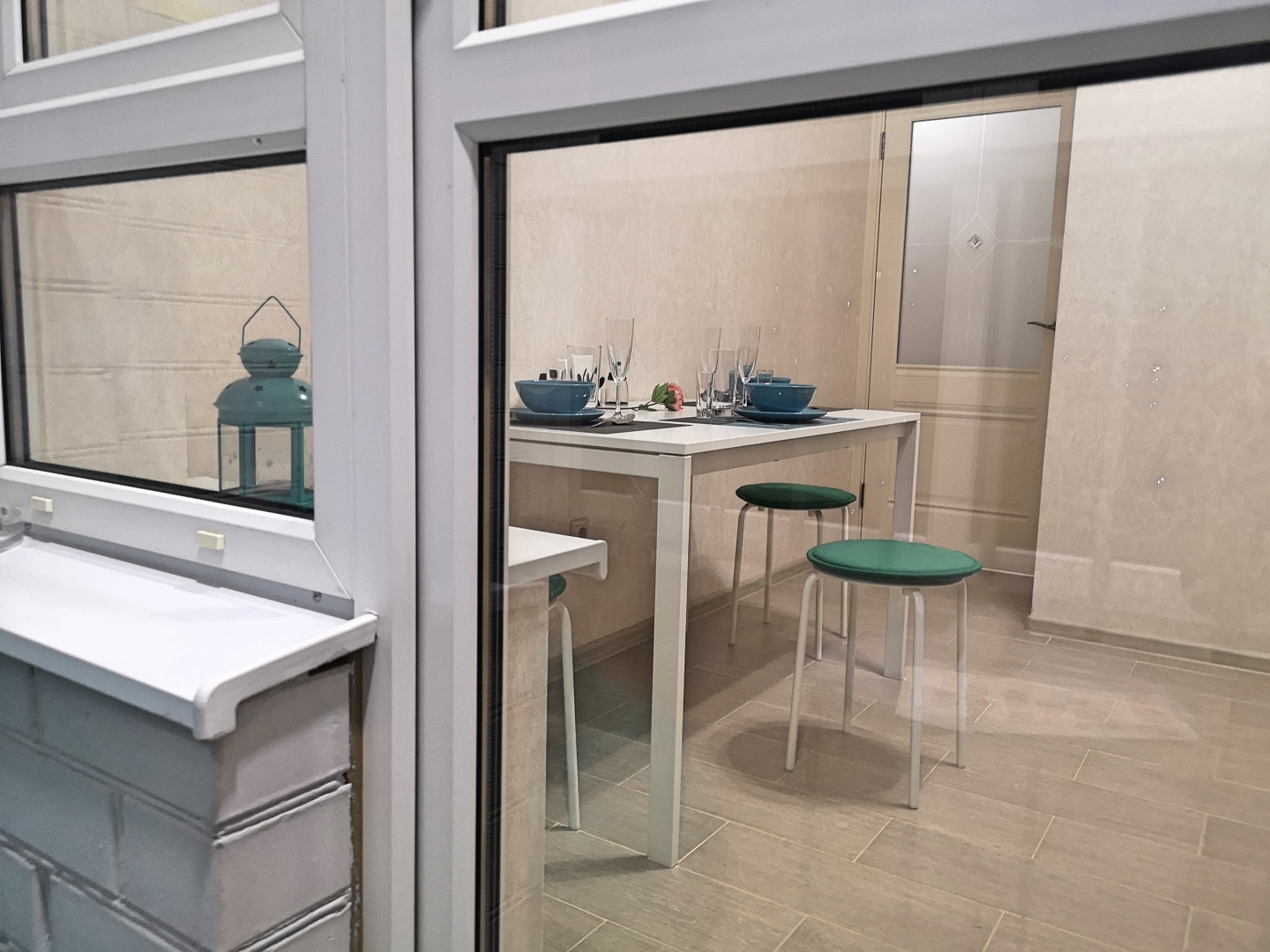 Апартаменты однокомнатные InPerspective