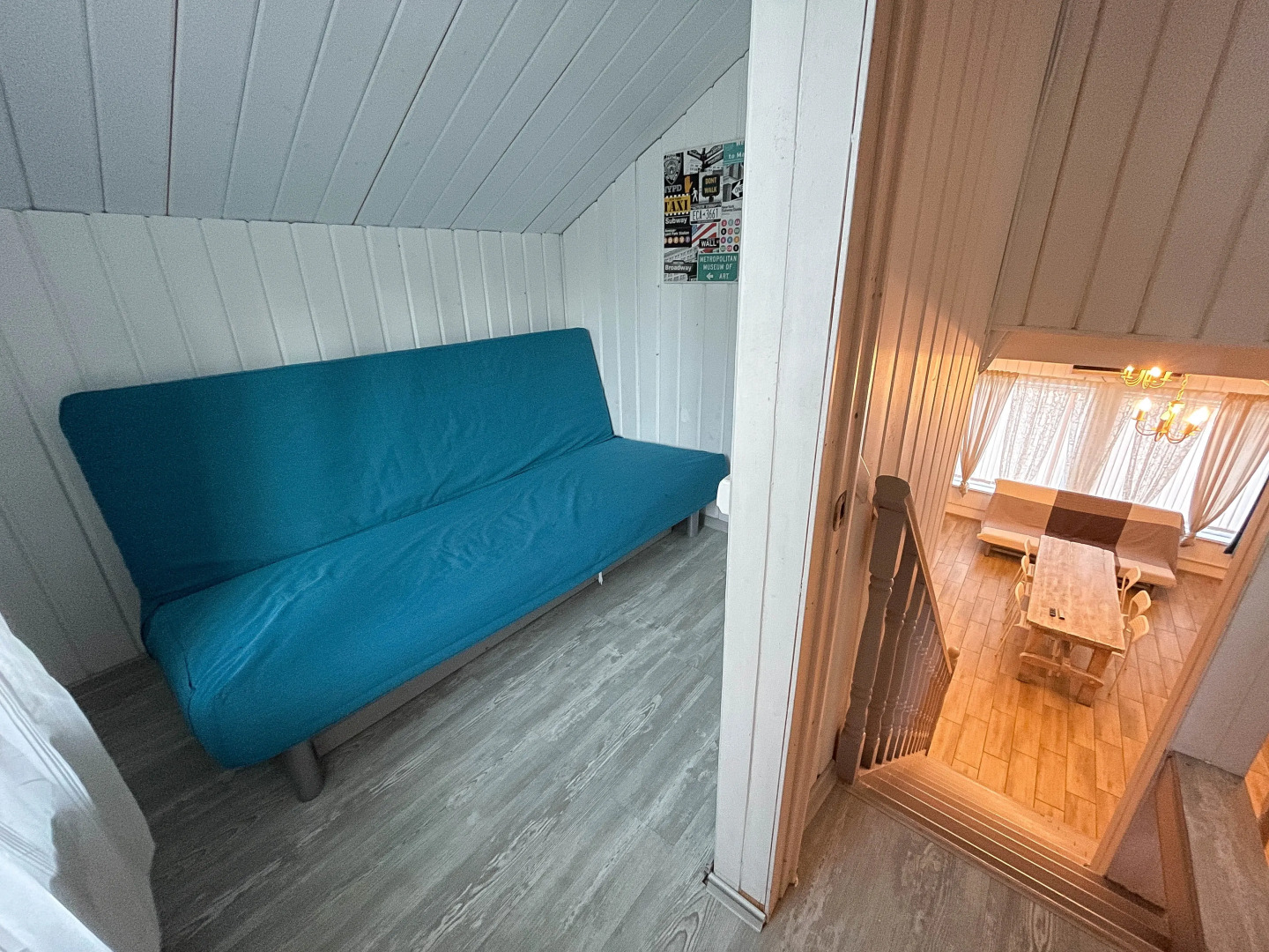 Гостевые домики Сканди 2