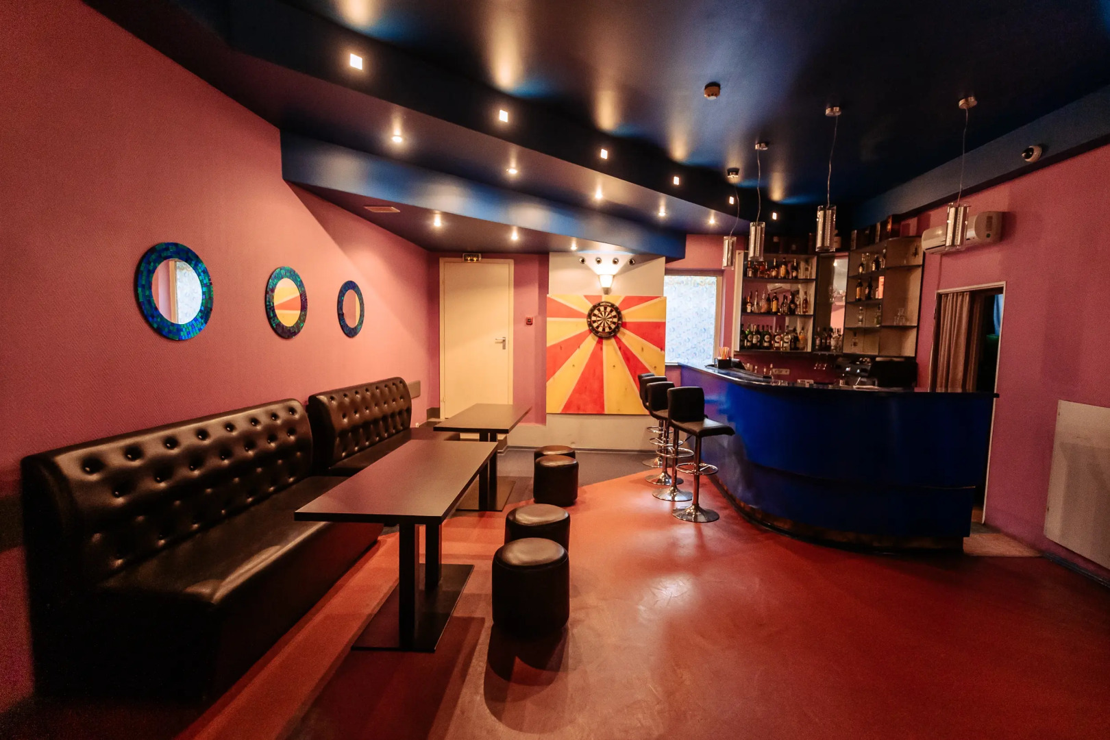 Отель Загородный Волга