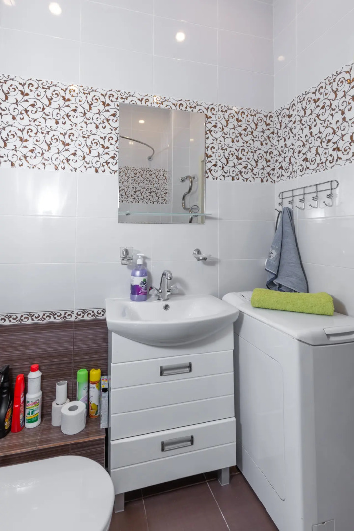 Апартаменты на улице Новой 11