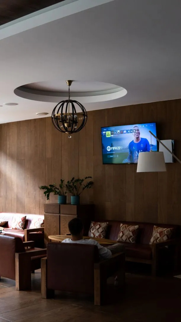 Отель Forrest Terrace