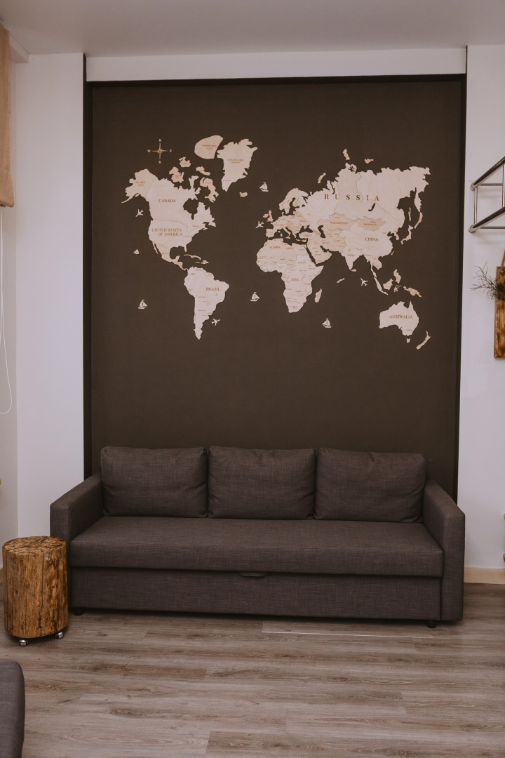 Апартамент МЕЖДУНАРОДНАЯ ПАНОРАМА