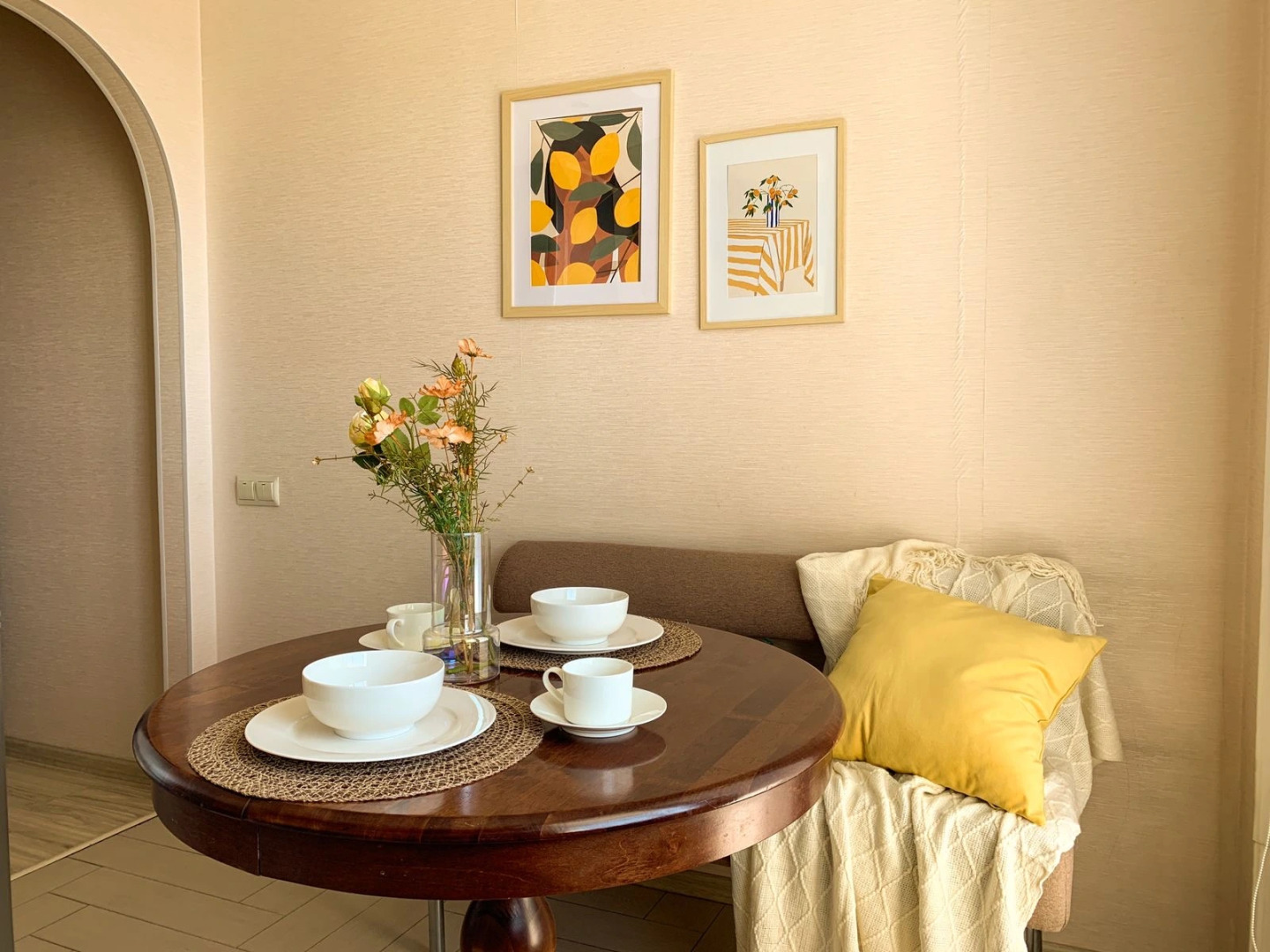 Апартаменты на Каширинных