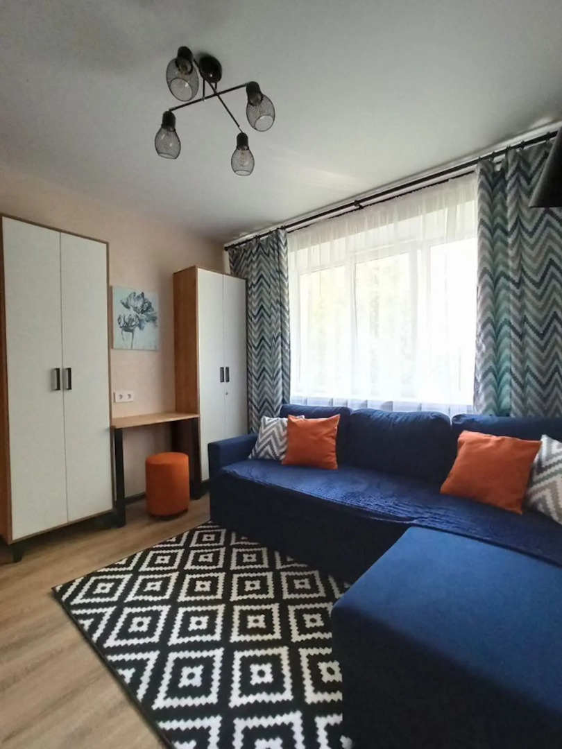 Квартира на улице Коммунистическая