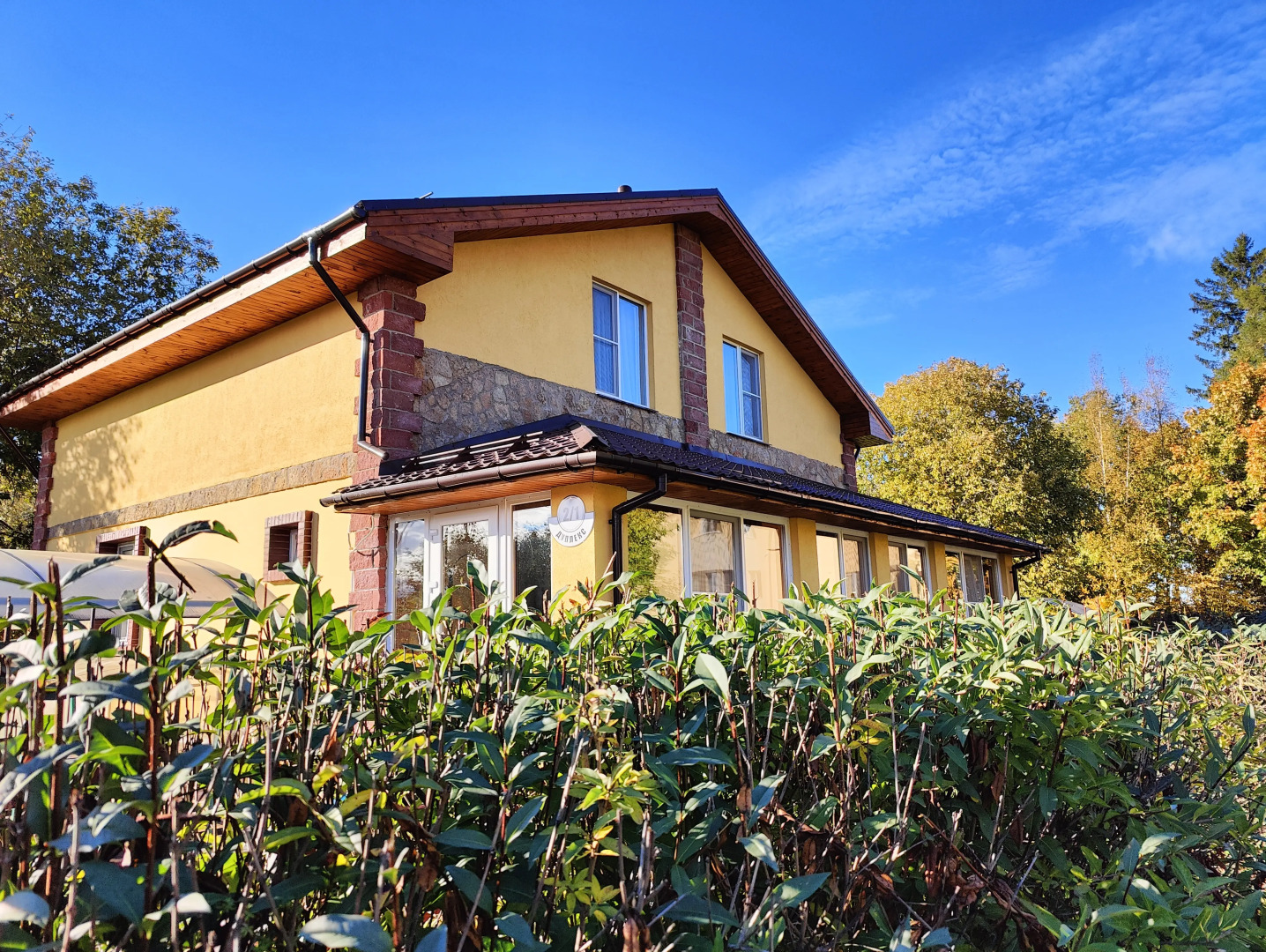 База Отдыха Староладожская Дача