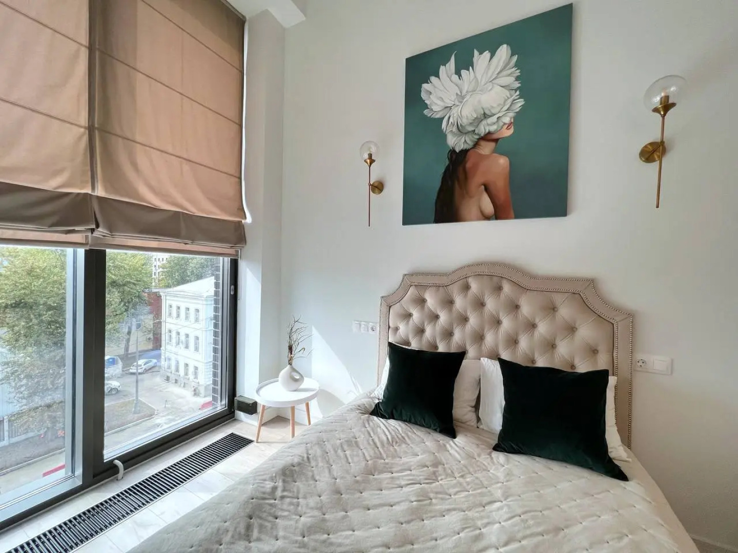 Апартаменты LOFTEC Flower у метро Красносельская