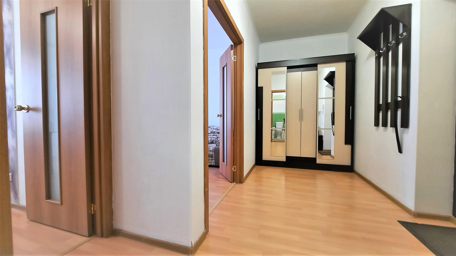 Апартаменты на Степана Разина 107Б