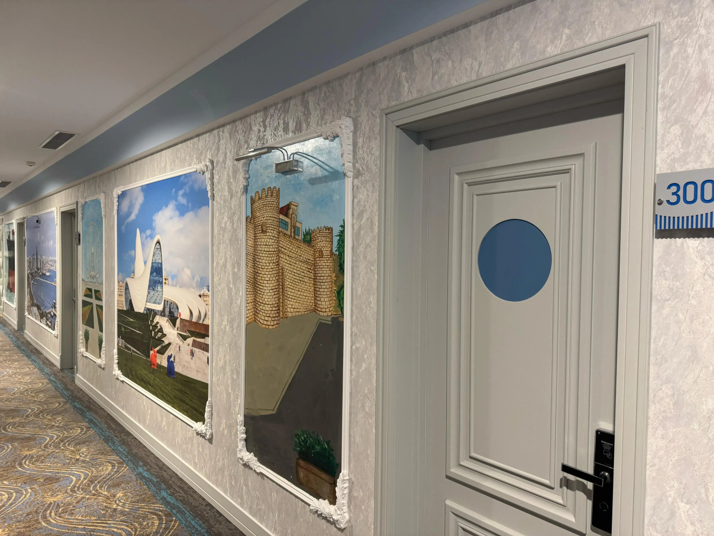 Отель Titanik Baku