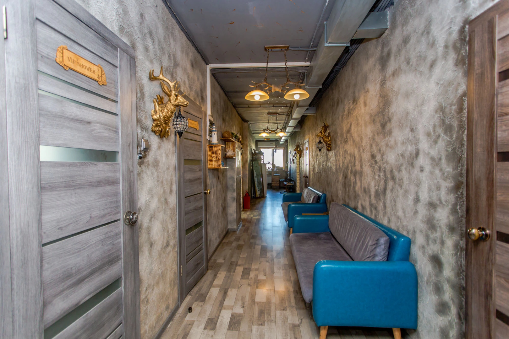 Хостел LOFT