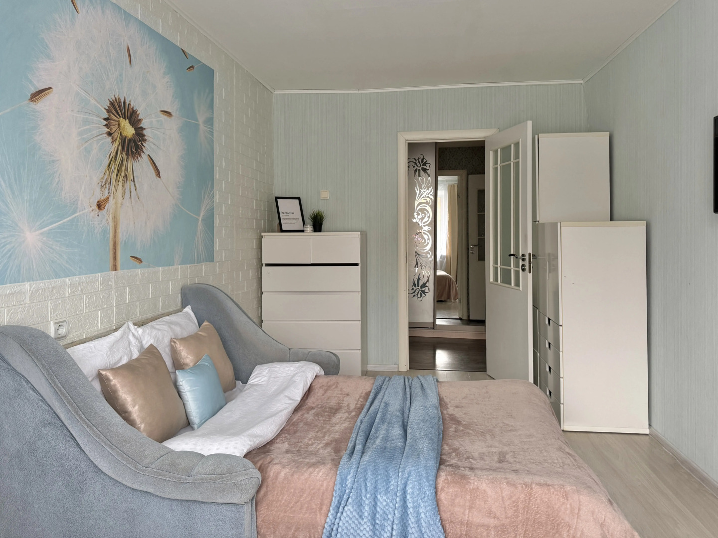 Квартира Шикарная Двухкомнатная в Кронштадте