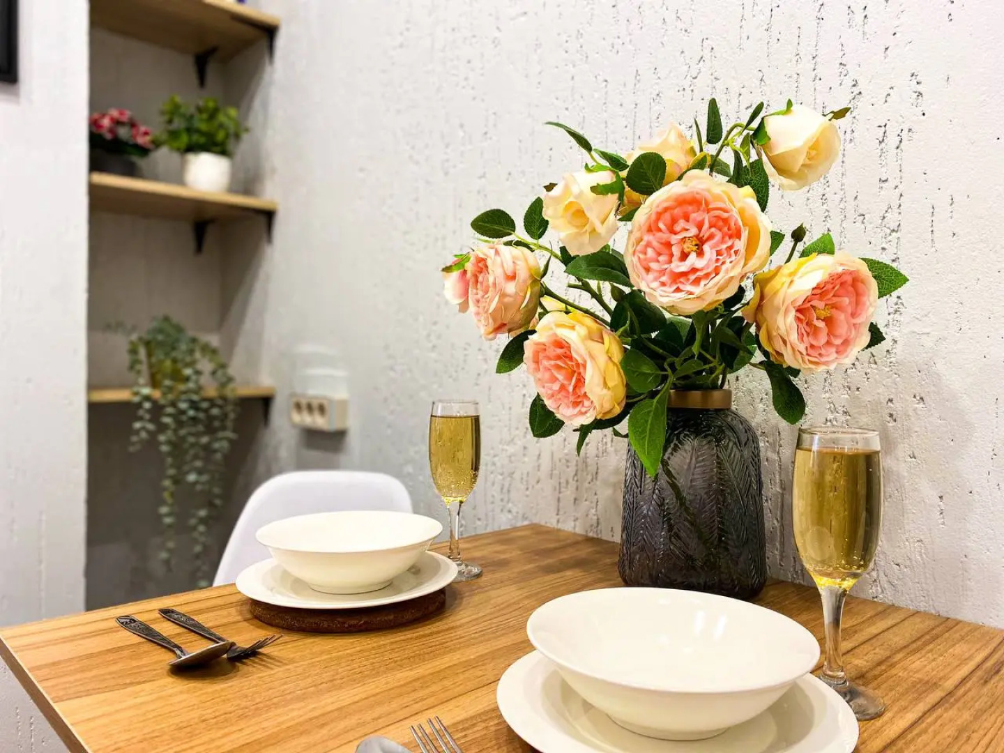 Апартаменты Акварель Краснорядская 21