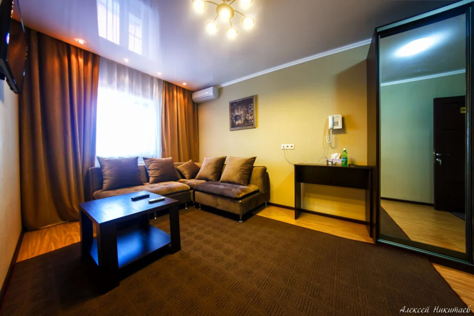 Отель Зарина