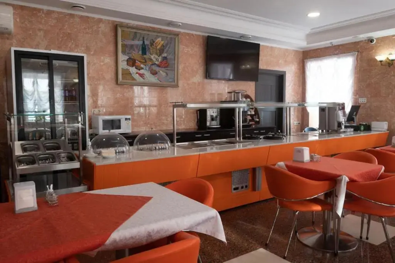 Отель Bakkara Complex