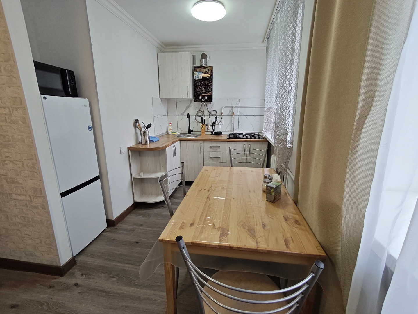 Апартаменты На Парковой 42