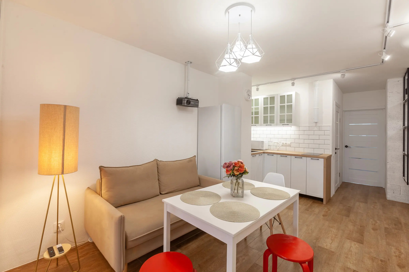 Апартаменты Paikka #Helsinki Закаты Самары