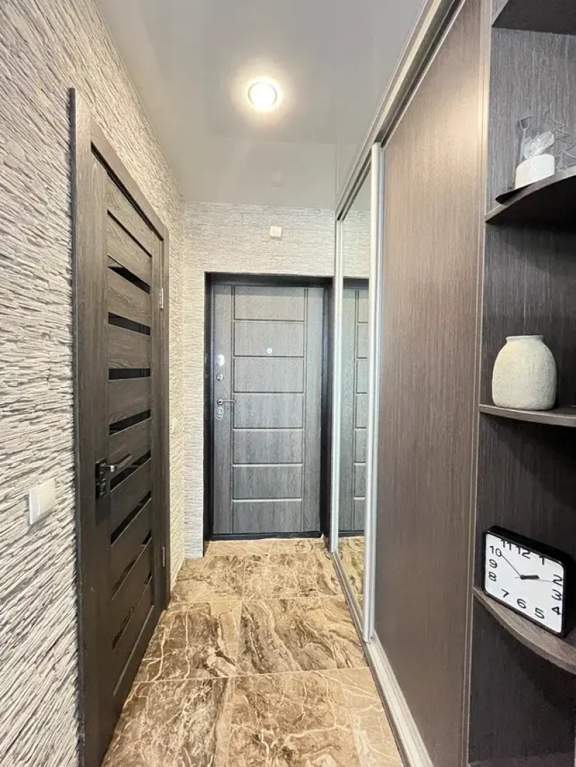 Квартира KiraLive в ЖК Москва Градъ - уютная студия