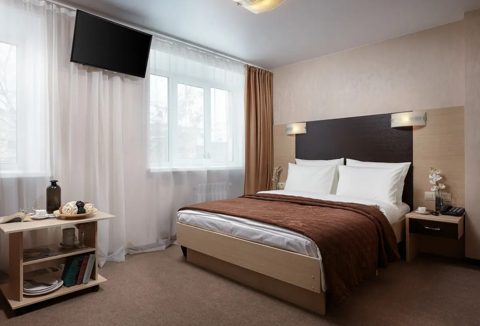 Гостиница Заречная