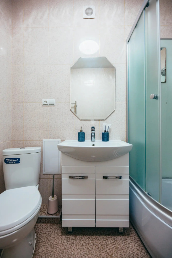 Квартира Однокомнатная в Центре Зеленоградска до Моря 400 Метров