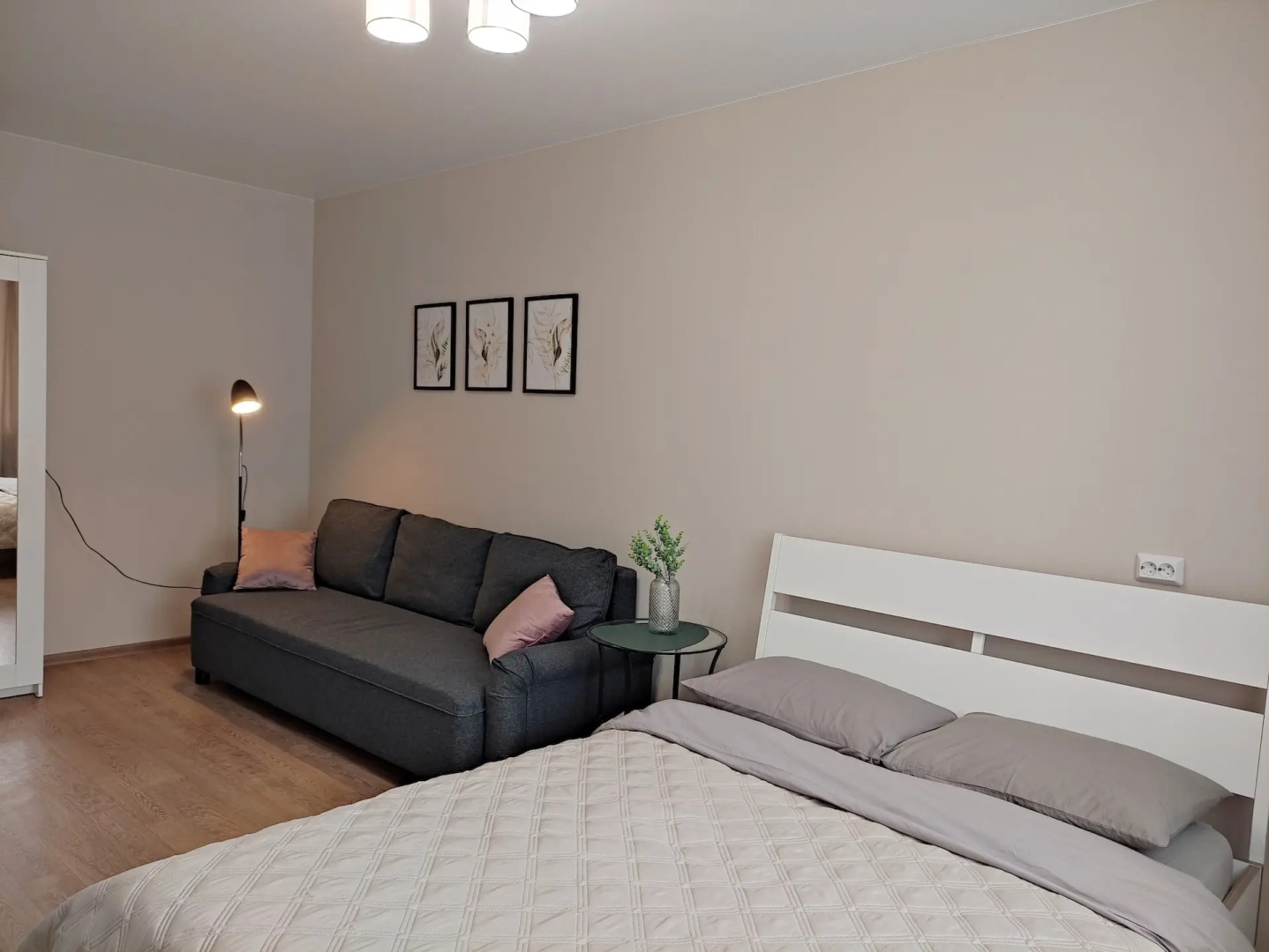 Квартира на Проспекте Капитана Рачкова 10