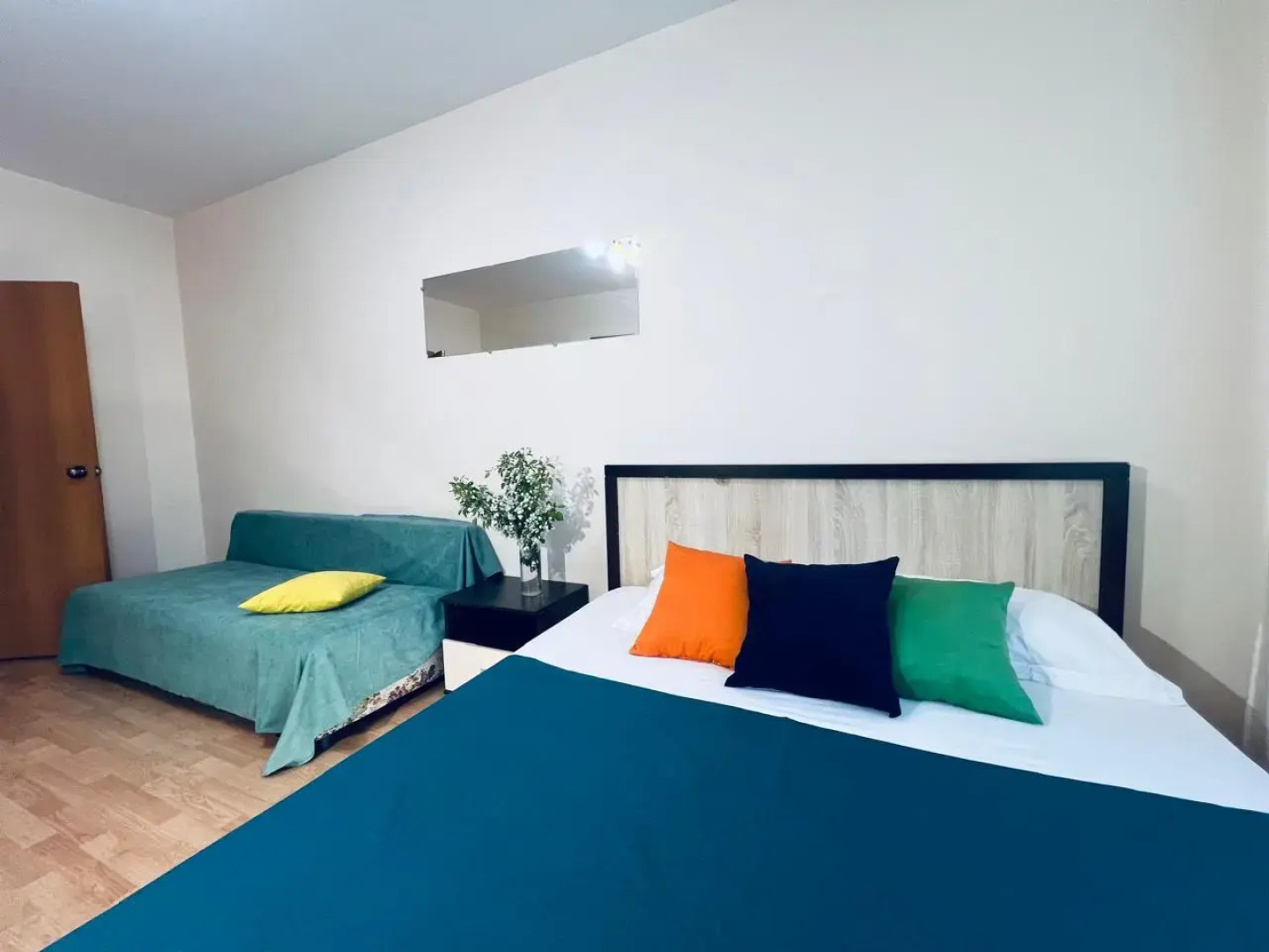 Апартаменты около Метро