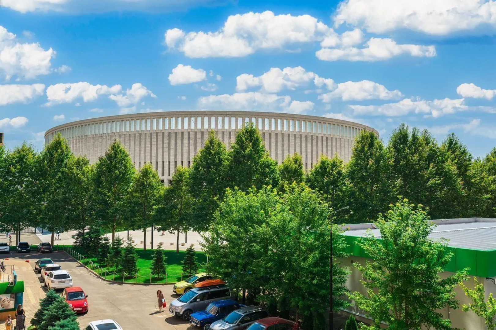 Квартира на Улице Имени Жлобы 139