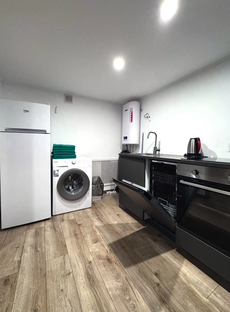 Квартира Cтудия Лофт Двухуровневая Yarapartments