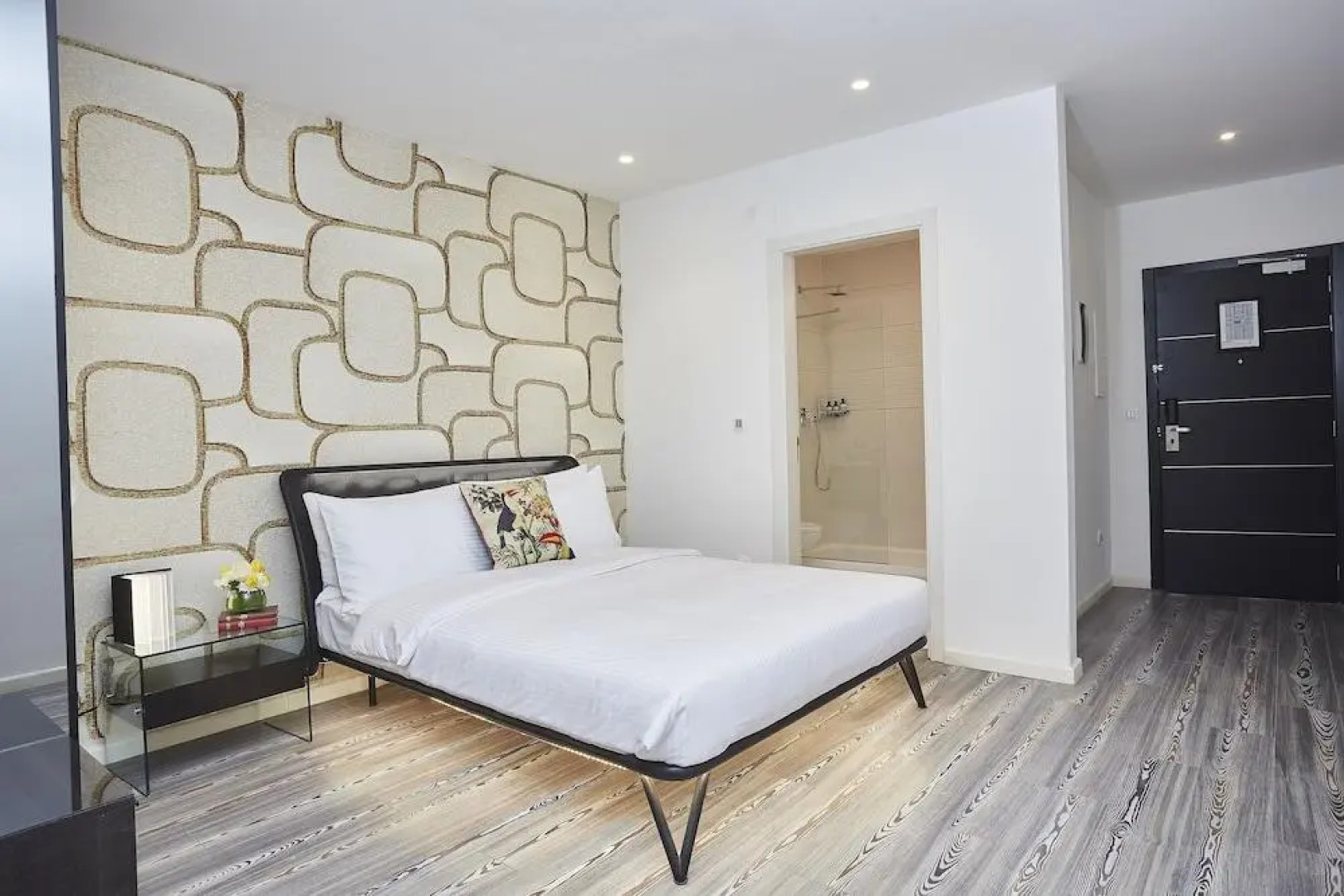 Отель Kwarleyz Residence