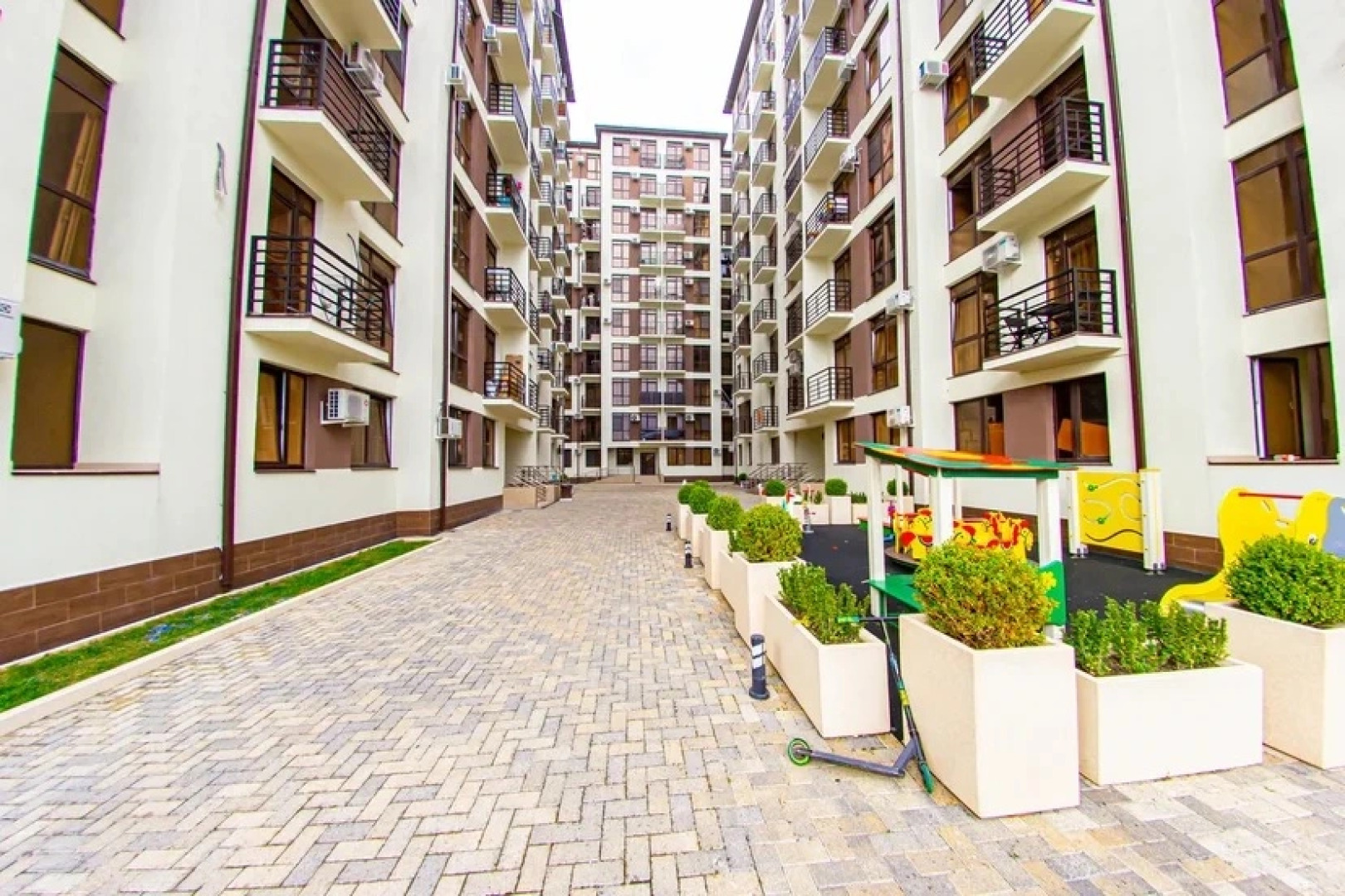 Апартаменты Сорренто парк